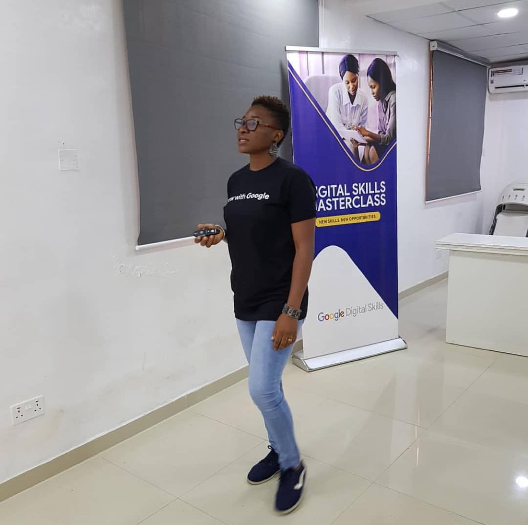 Google Digital Skills Masterclass