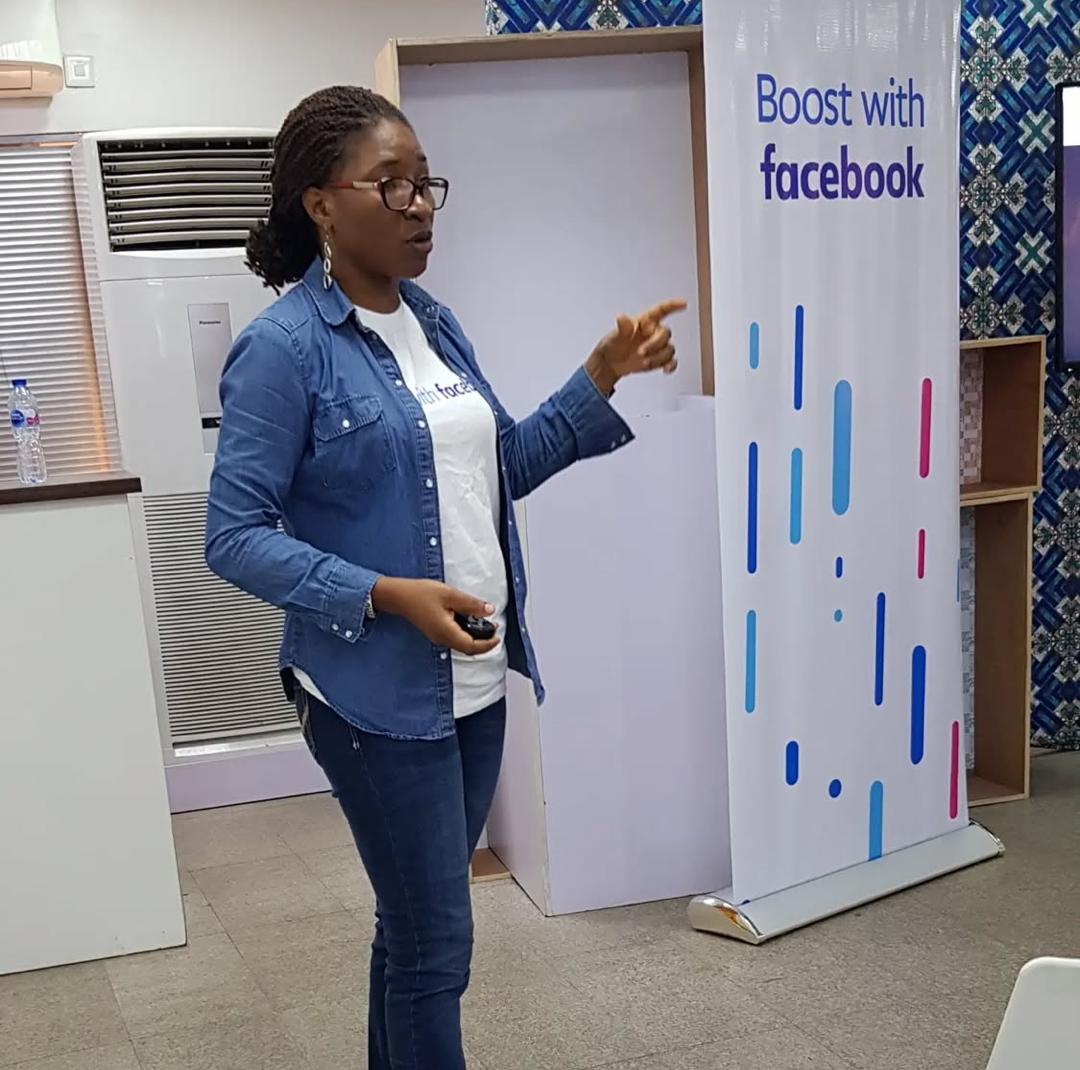 Boost with Facebook training