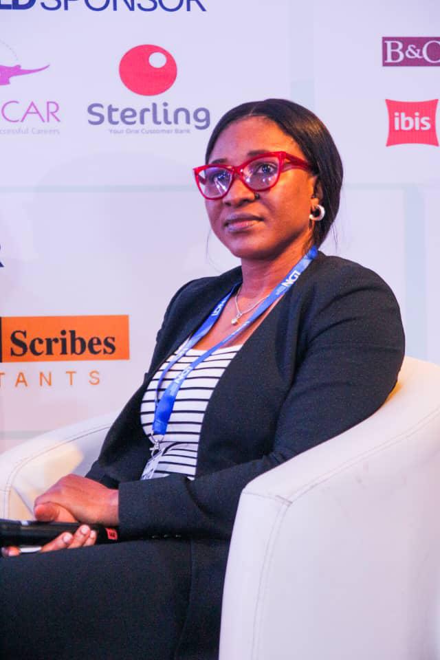 Speaker, industry conference