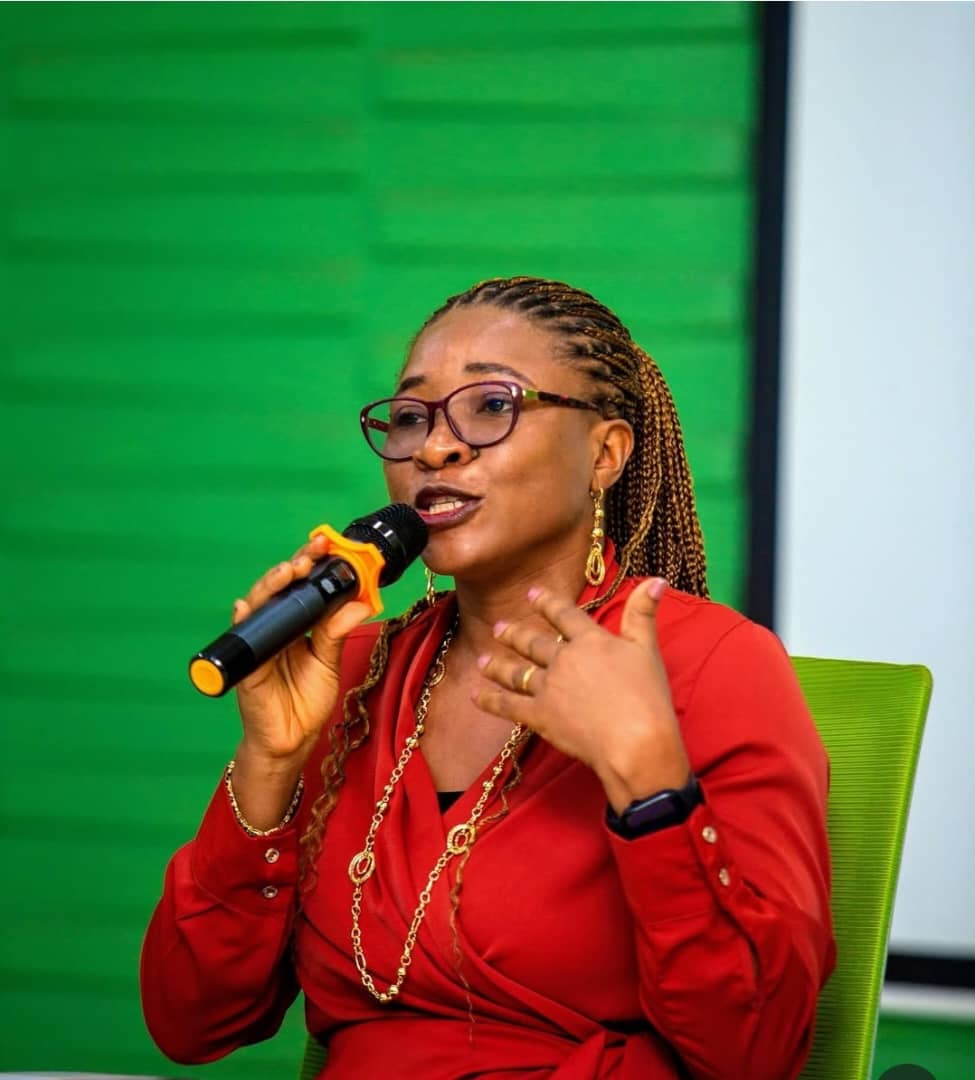 On stage, keynote moments
