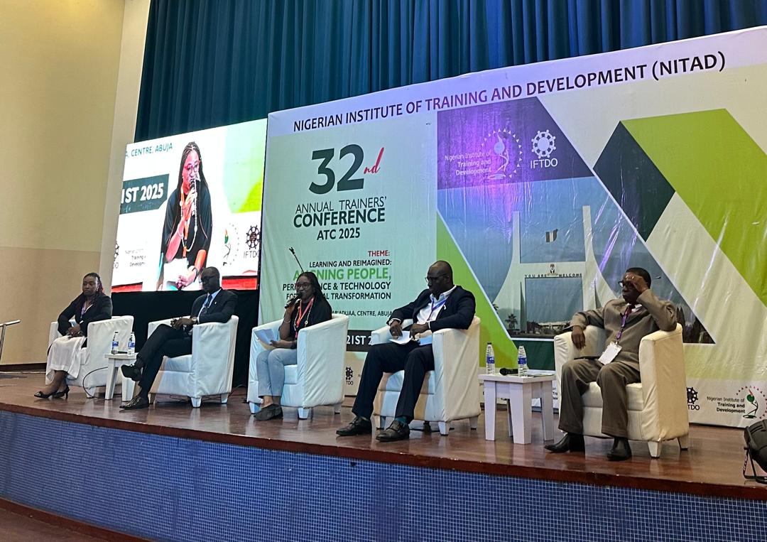 Panel session, Nigerian Institute of Training and Development