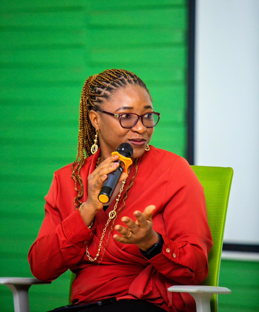 Panel conversation