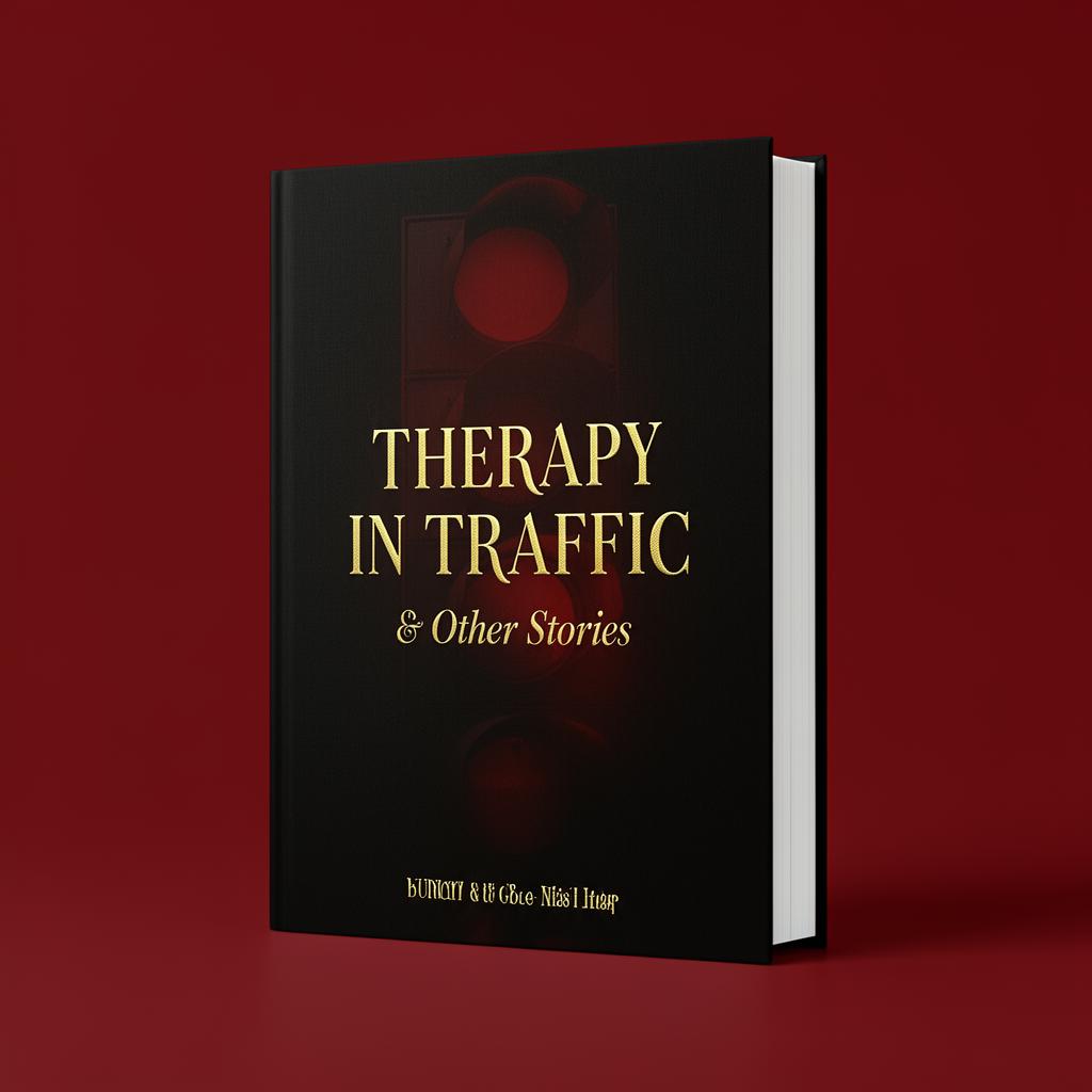 Therapy In Traffic & Other Stories book cover